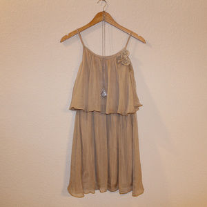 Alythea Silk Dress